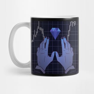 Diamond Hands Mug